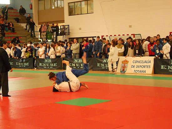04 diciembre - VI Torneo Ciudad de Totana de Judo (Supercopa de España Cadete 2011) - 22