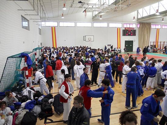 04 diciembre - VI Torneo Ciudad de Totana de Judo (Supercopa de España Cadete 2011) - 34