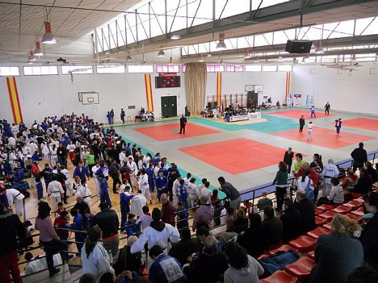 04 diciembre - VI Torneo Ciudad de Totana de Judo (Supercopa de España Cadete 2011) - 36