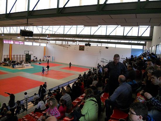 04 diciembre - VI Torneo Ciudad de Totana de Judo (Supercopa de España Cadete 2011) - 37