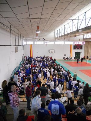 04 diciembre - VI Torneo Ciudad de Totana de Judo (Supercopa de España Cadete 2011) - 39