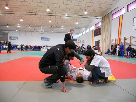 04 diciembre - VI Torneo Ciudad de Totana de Judo (Supercopa de España Cadete 2011) - 47