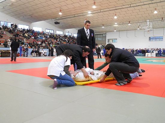 04 diciembre - VI Torneo Ciudad de Totana de Judo (Supercopa de España Cadete 2011) - 49