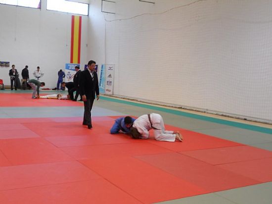 04 diciembre - VI Torneo Ciudad de Totana de Judo (Supercopa de España Cadete 2011) - 50