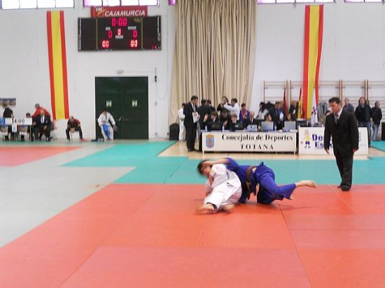 04 diciembre - VI Torneo Ciudad de Totana de Judo (Supercopa de España Cadete 2011) - 54