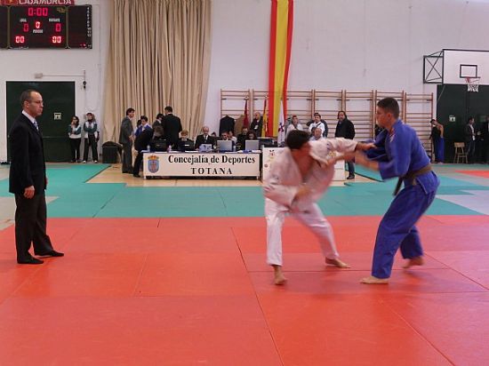04 diciembre - VI Torneo Ciudad de Totana de Judo (Supercopa de España Cadete 2011) - 58