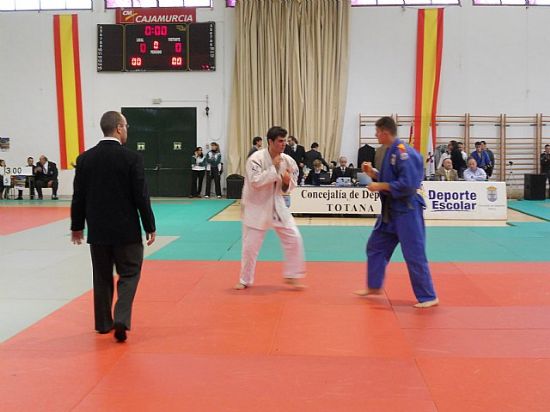 04 diciembre - VI Torneo Ciudad de Totana de Judo (Supercopa de España Cadete 2011) - 61