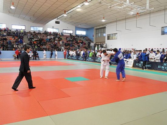 04 diciembre - VI Torneo Ciudad de Totana de Judo (Supercopa de España Cadete 2011) - 70