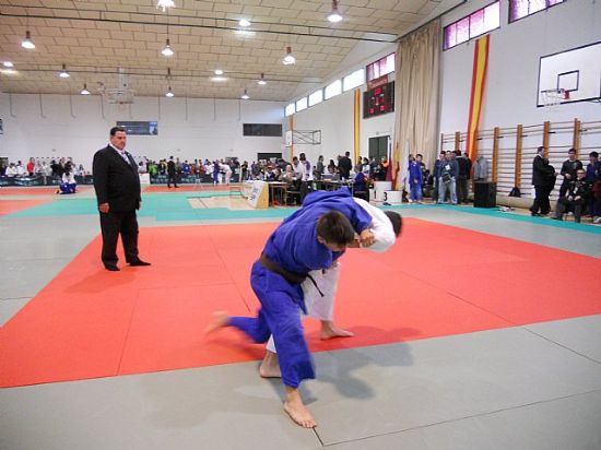 04 diciembre - VI Torneo Ciudad de Totana de Judo (Supercopa de España Cadete 2011) - 86