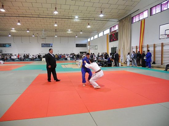 04 diciembre - VI Torneo Ciudad de Totana de Judo (Supercopa de España Cadete 2011) - 89