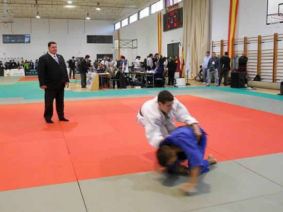 04 diciembre - VI Torneo Ciudad de Totana de Judo (Supercopa de España Cadete 2011) - 91