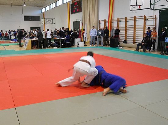 04 diciembre - VI Torneo Ciudad de Totana de Judo (Supercopa de España Cadete 2011) - 93