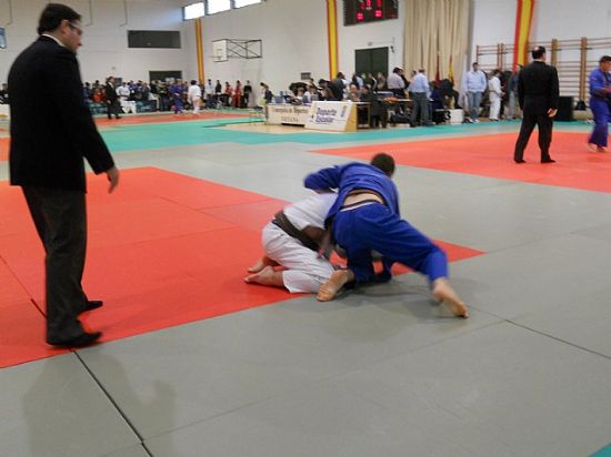 04 diciembre - VI Torneo Ciudad de Totana de Judo (Supercopa de España Cadete 2011) - 98