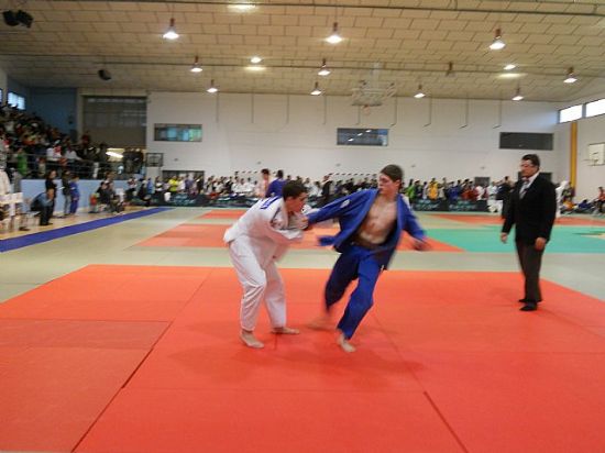 04 diciembre - VI Torneo Ciudad de Totana de Judo (Supercopa de España Cadete 2011) - 99