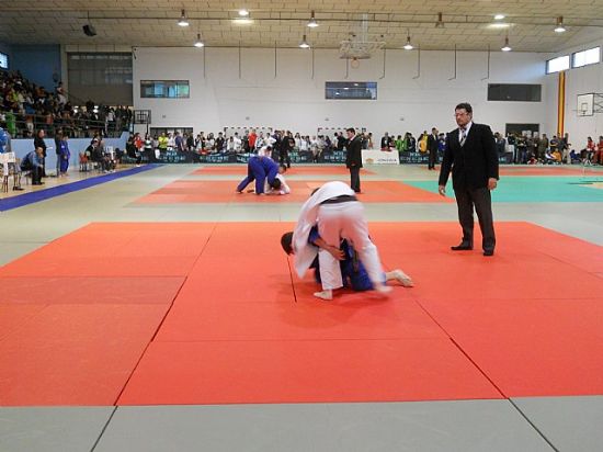 04 diciembre - VI Torneo Ciudad de Totana de Judo (Supercopa de España Cadete 2011) - 102