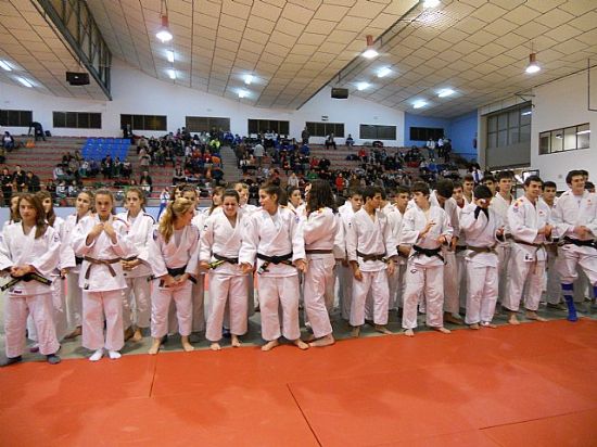 04 diciembre - VI Torneo Ciudad de Totana de Judo (Supercopa de España Cadete 2011) - 108
