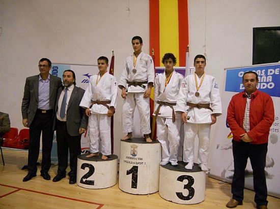 04 diciembre - VI Torneo Ciudad de Totana de Judo (Supercopa de España Cadete 2011) - 116
