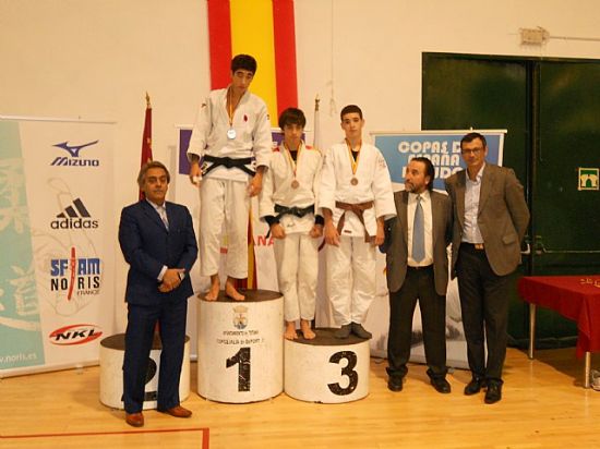 04 diciembre - VI Torneo Ciudad de Totana de Judo (Supercopa de España Cadete 2011) - 118