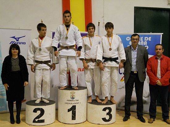 04 diciembre - VI Torneo Ciudad de Totana de Judo (Supercopa de España Cadete 2011) - 119