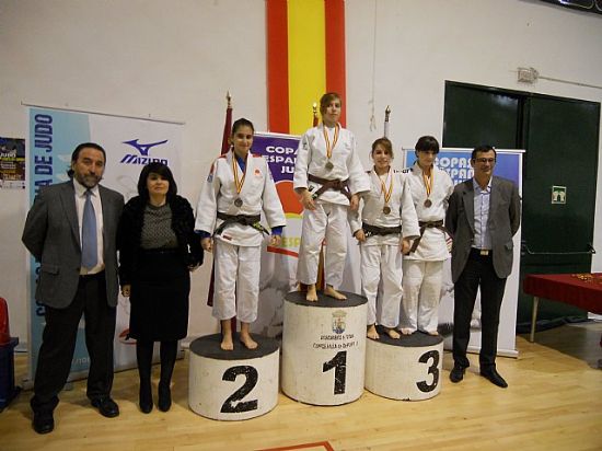 04 diciembre - VI Torneo Ciudad de Totana de Judo (Supercopa de España Cadete 2011) - 125