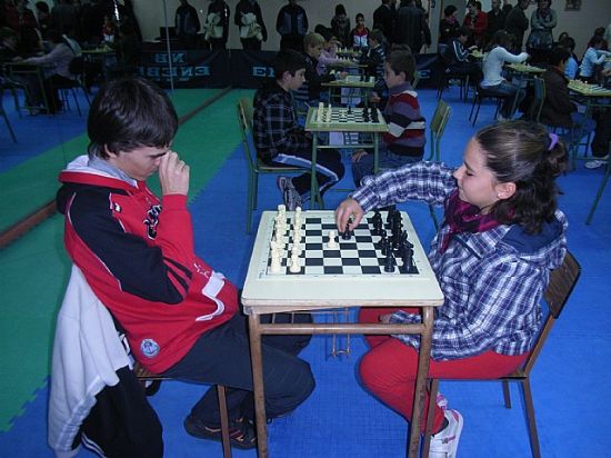 18 diciembre - Torneo Ajedrez (Deporte Escolar) - 2
