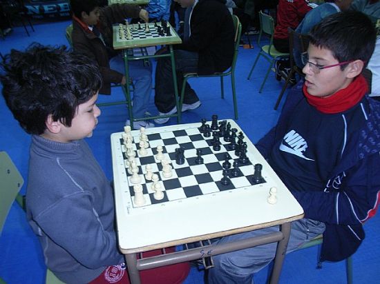18 diciembre - Torneo Ajedrez (Deporte Escolar) - 8
