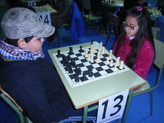 18 diciembre - Torneo Ajedrez (Deporte Escolar) - 10