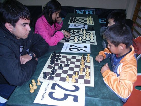 18 diciembre - Torneo Ajedrez (Deporte Escolar) - 14