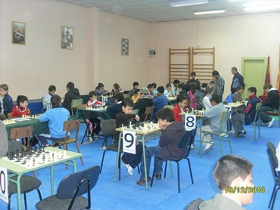 18 diciembre - Torneo Ajedrez (Deporte Escolar) - 15