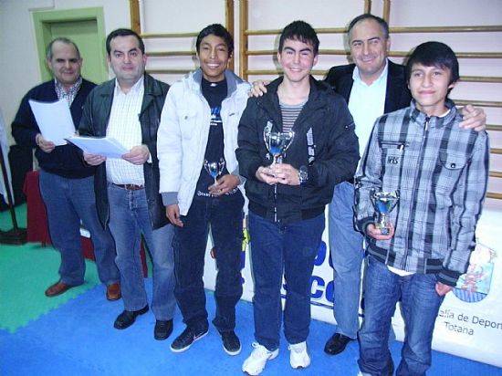 18 diciembre - Torneo Ajedrez (Deporte Escolar) - 27