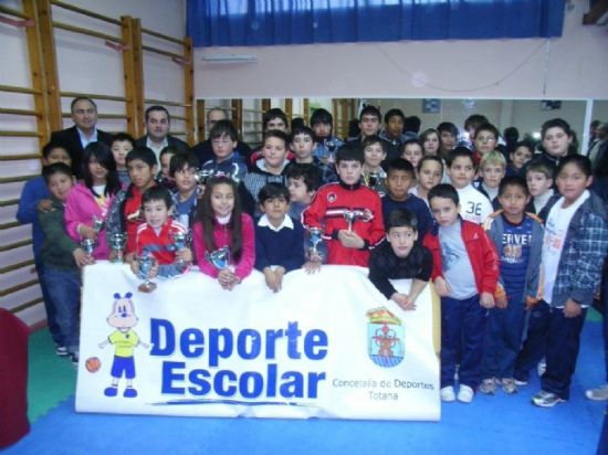 18 diciembre - Torneo Ajedrez (Deporte Escolar) - 30