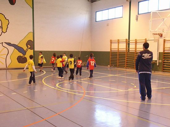 Baloncesto Benjamín Deporte Escolar (4 FEBRERO 2010) - 11