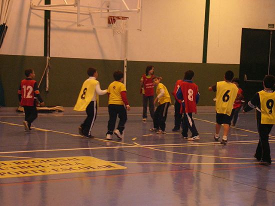 Baloncesto Benjamín Deporte Escolar (4 FEBRERO 2010) - 13