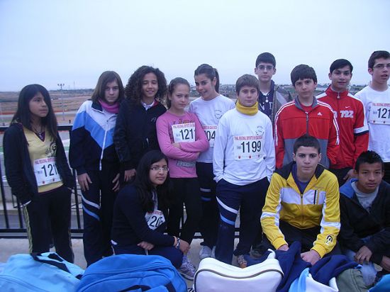 Final Regional de Campo a Través Deportes Escolar Infantil, Cadete y Juvenil Deporte Escolar (4 FEBRERO 2010) - 2