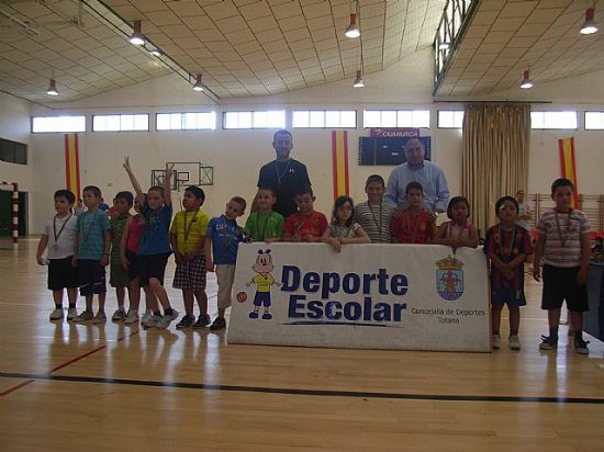 27 mayo - Clausura Deporte Escolar - 3