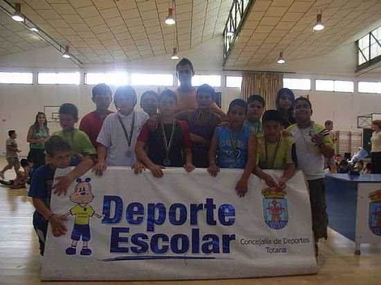 27 mayo - Clausura Deporte Escolar - 27