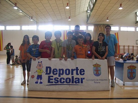27 mayo - Clausura Deporte Escolar - 28