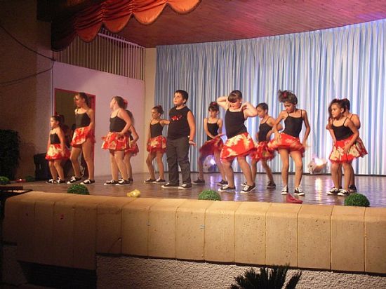 26 junio - Clausura Escuela Danza - 26