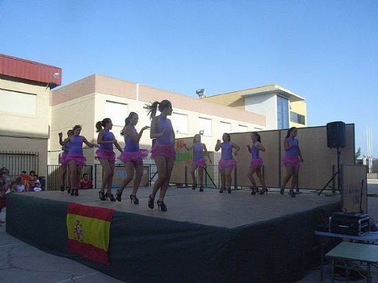 23 junio - Clausura Escuela Danza Paretón - 2