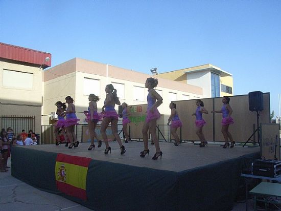 23 junio - Clausura Escuela Danza Paretón - 3