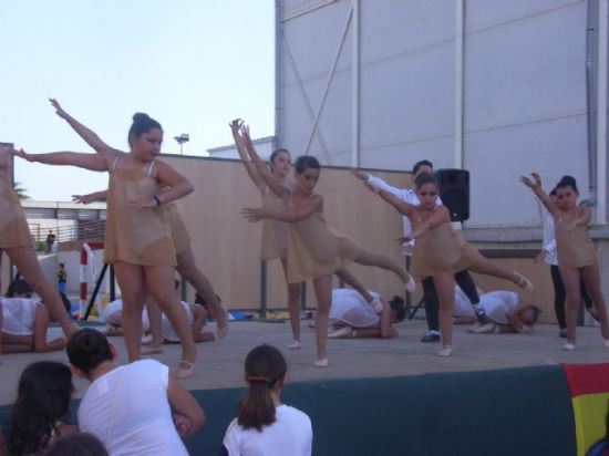 23 junio - Clausura Escuela Danza Paretón - 11