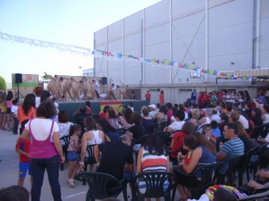 23 junio - Clausura Escuela Danza Paretón - 13