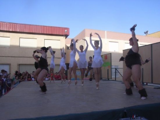 23 junio - Clausura Escuela Danza Paretón - 16