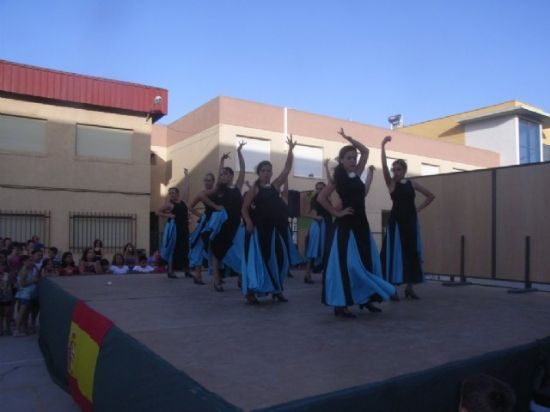 23 junio - Clausura Escuela Danza Paretón - 21