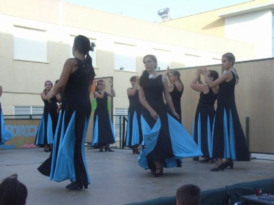 23 junio - Clausura Escuela Danza Paretón - 24