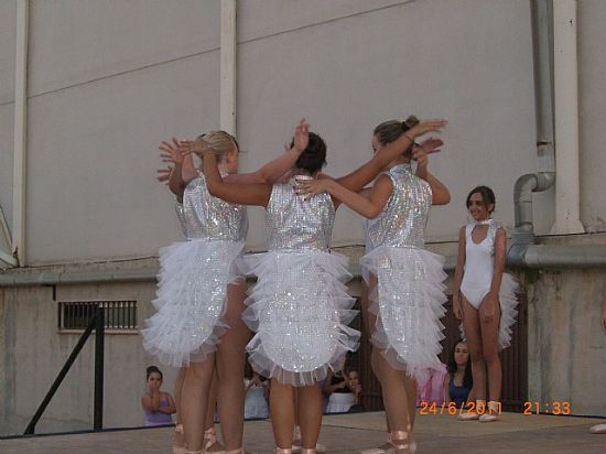 25 junio - Clausura Escuela Danza Paretón - 1