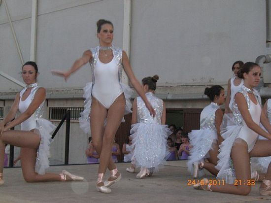 25 junio - Clausura Escuela Danza Paretón - 2