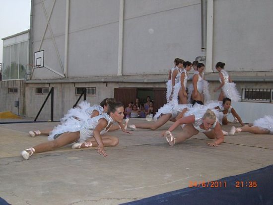 25 junio - Clausura Escuela Danza Paretón - 8