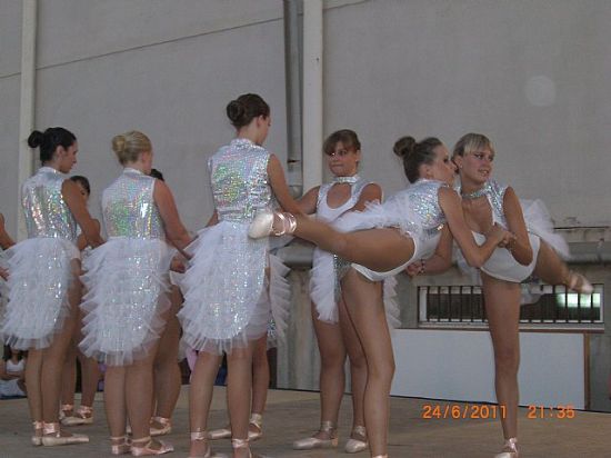25 junio - Clausura Escuela Danza Paretón - 9