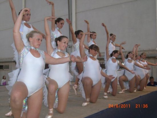 25 junio - Clausura Escuela Danza Paretón - 11